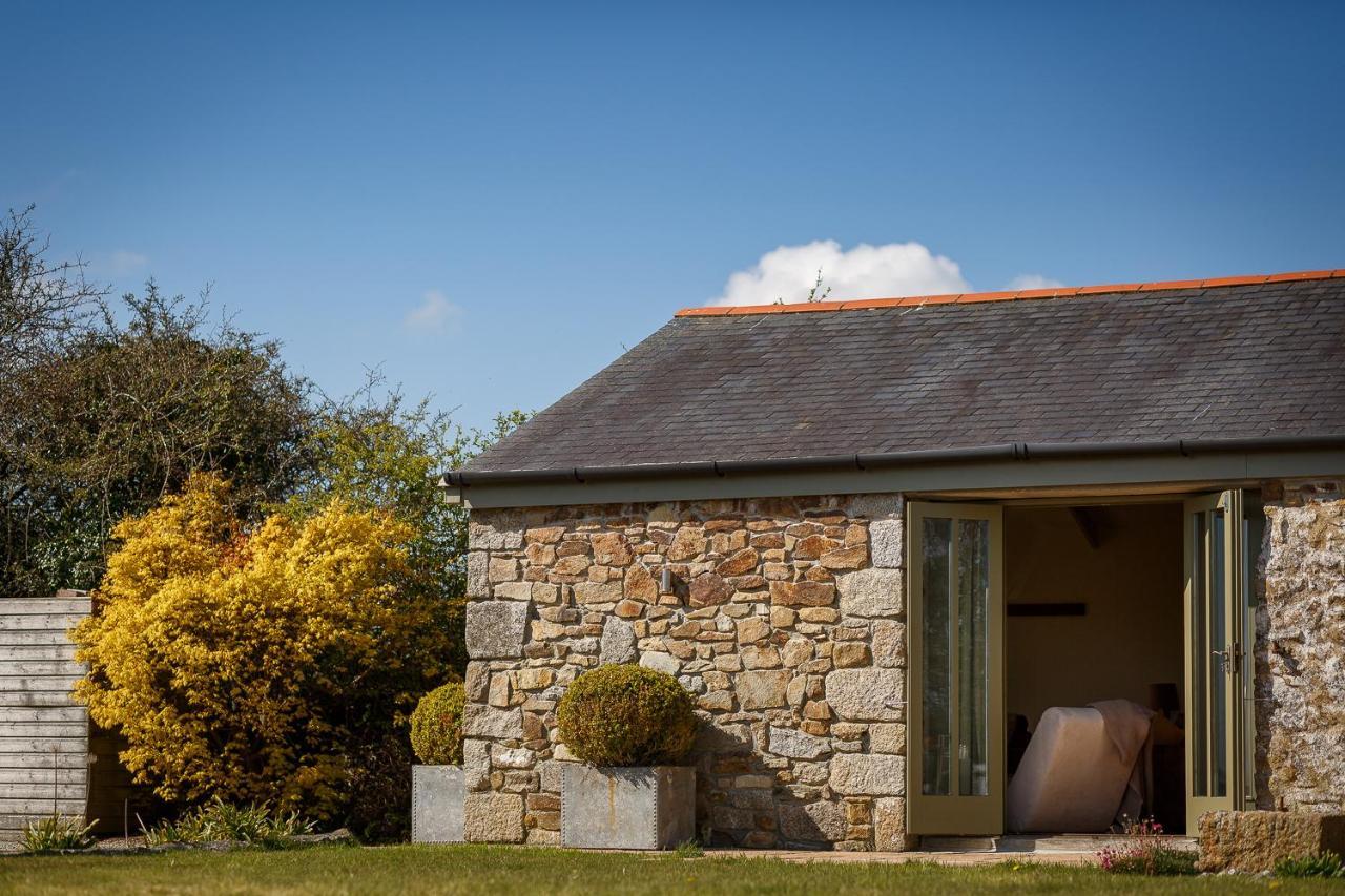The Granary At Cornish Barn Holidays *