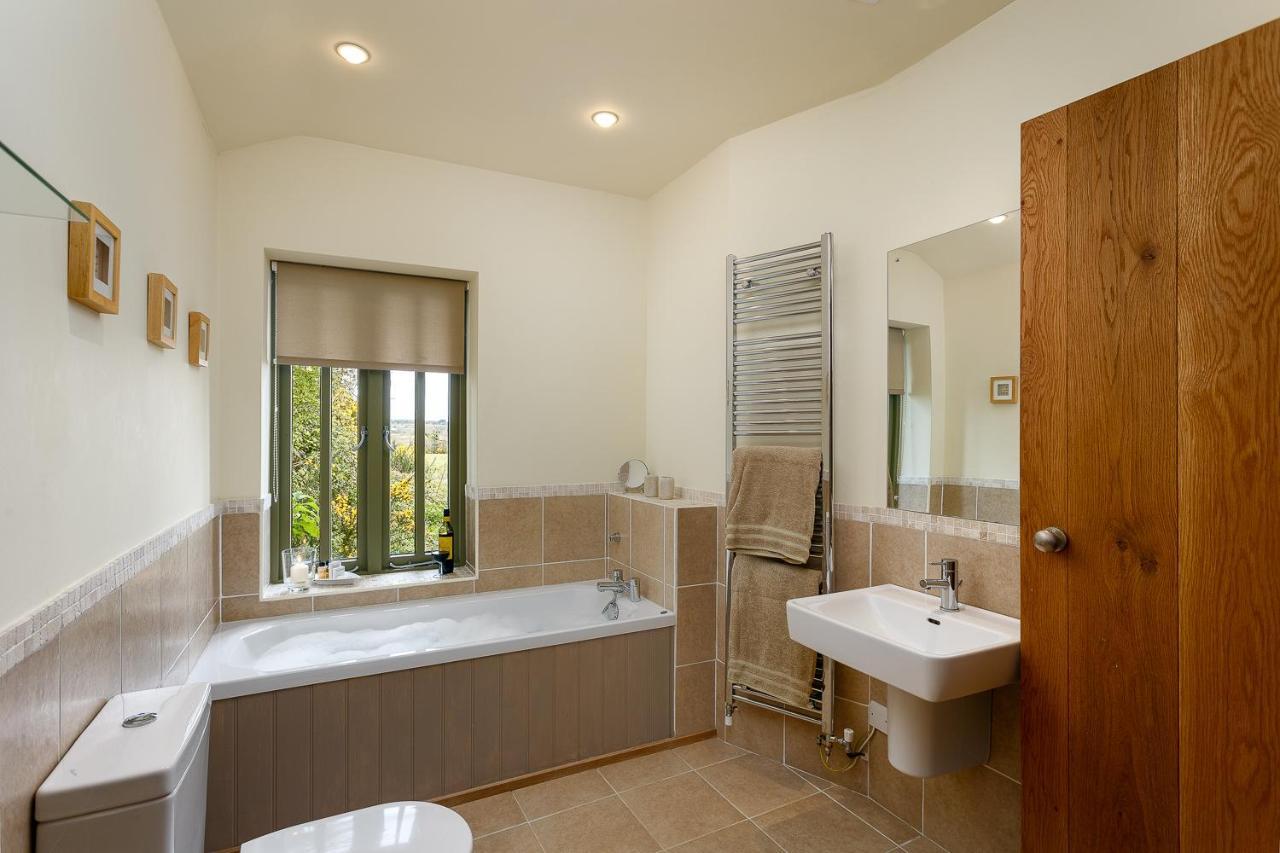 The Granary At Cornish Barn Holidays