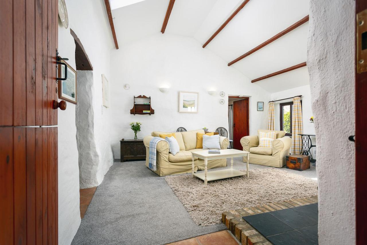 Holiday home The Snug At Cornish Barn Holidays Truro