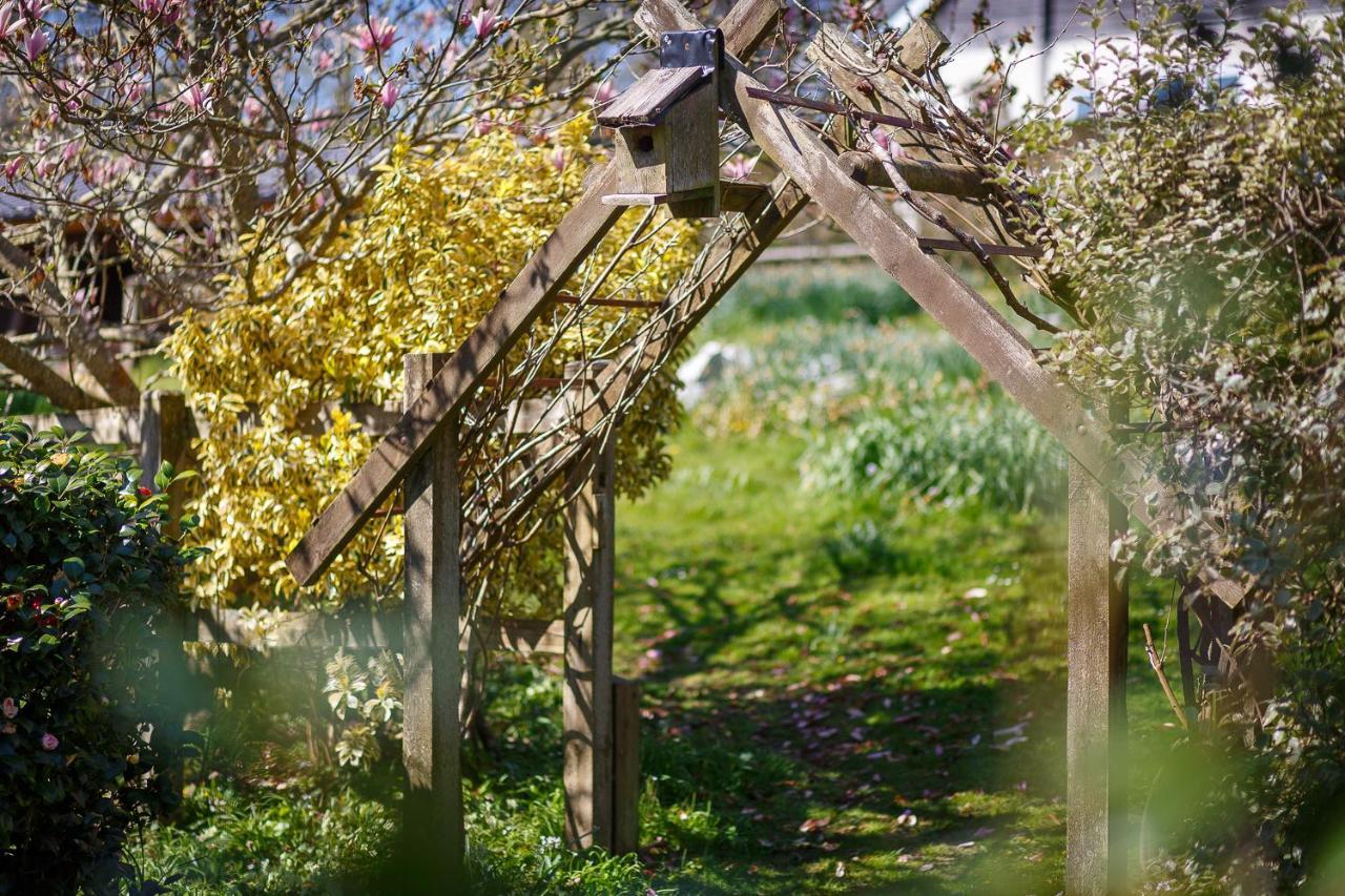 Holiday home The Snug At Cornish Barn Holidays *
