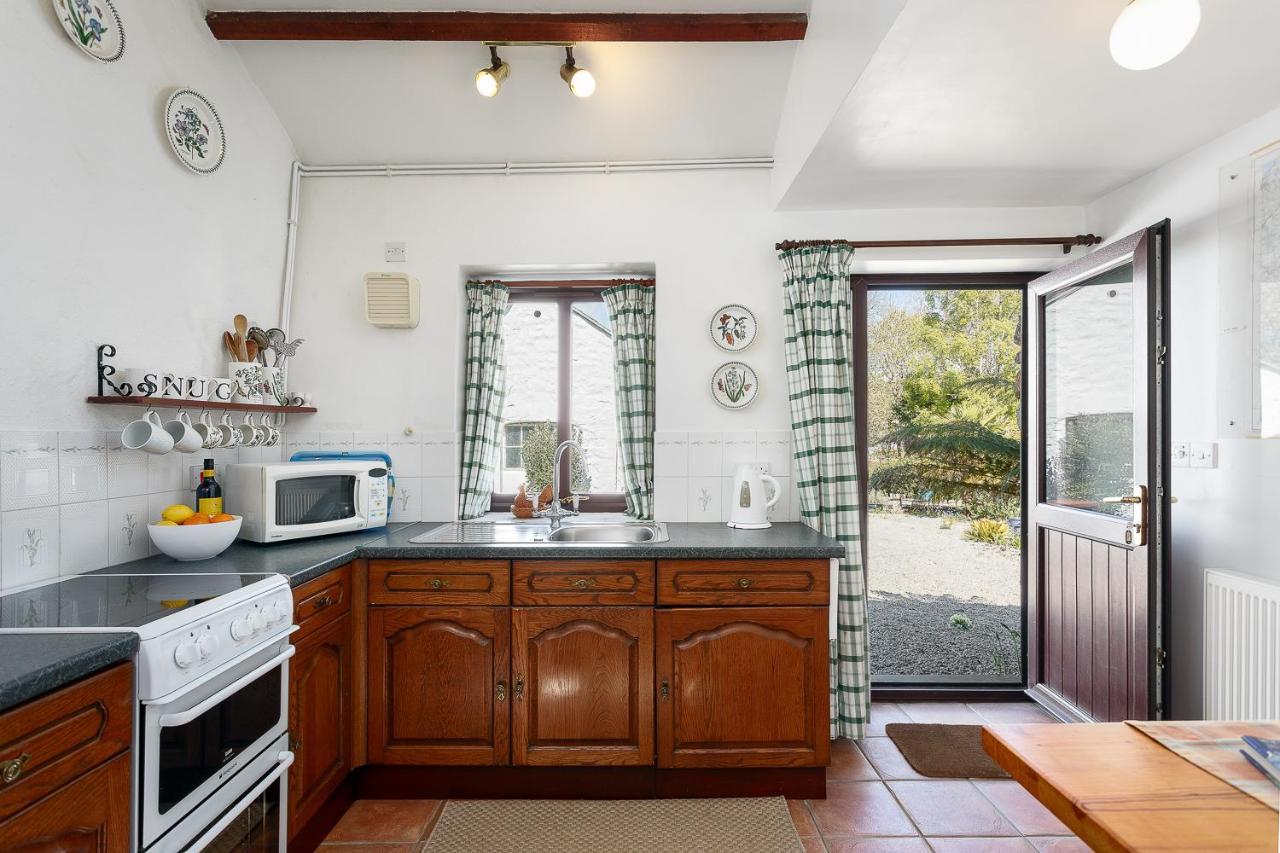 Holiday home The Snug At Cornish Barn Holidays Truro