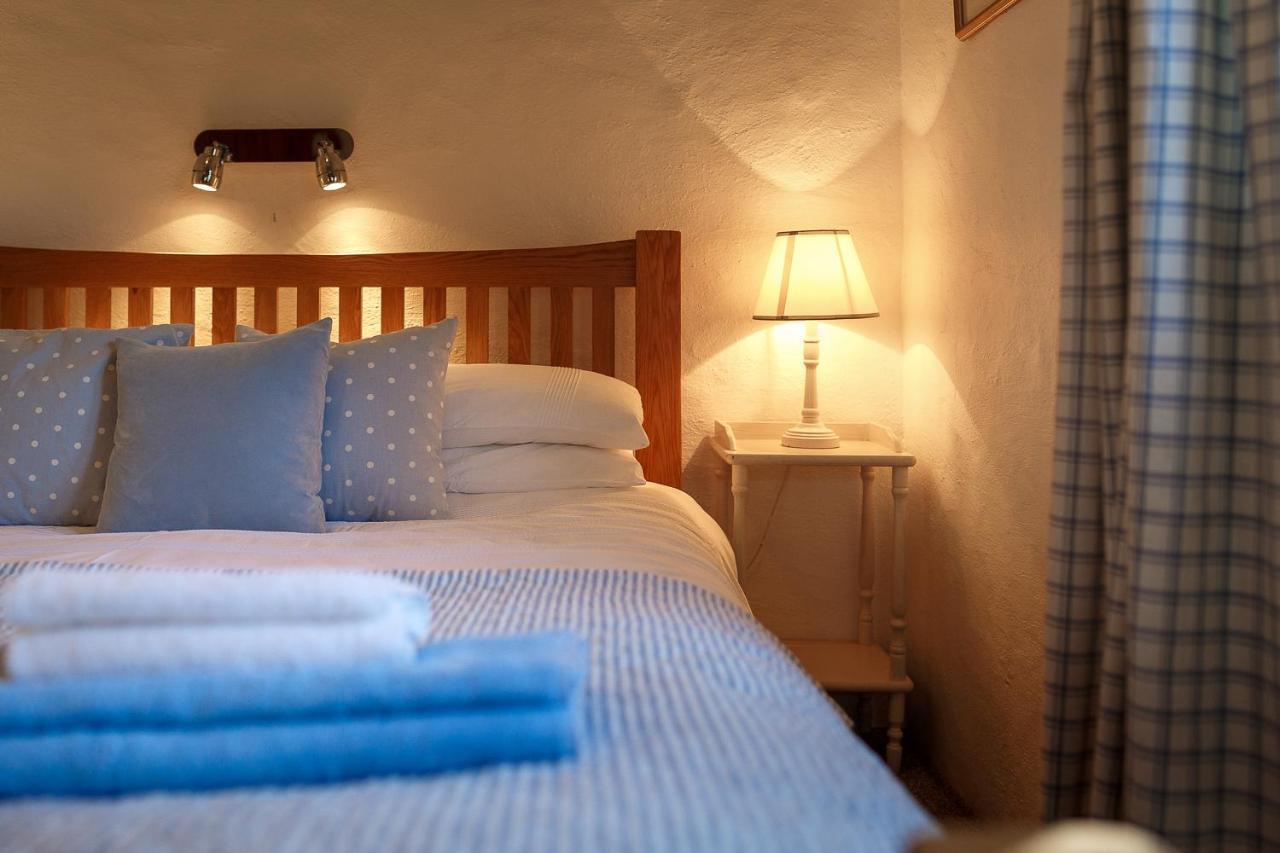 Holiday home The Snug At Cornish Barn Holidays *