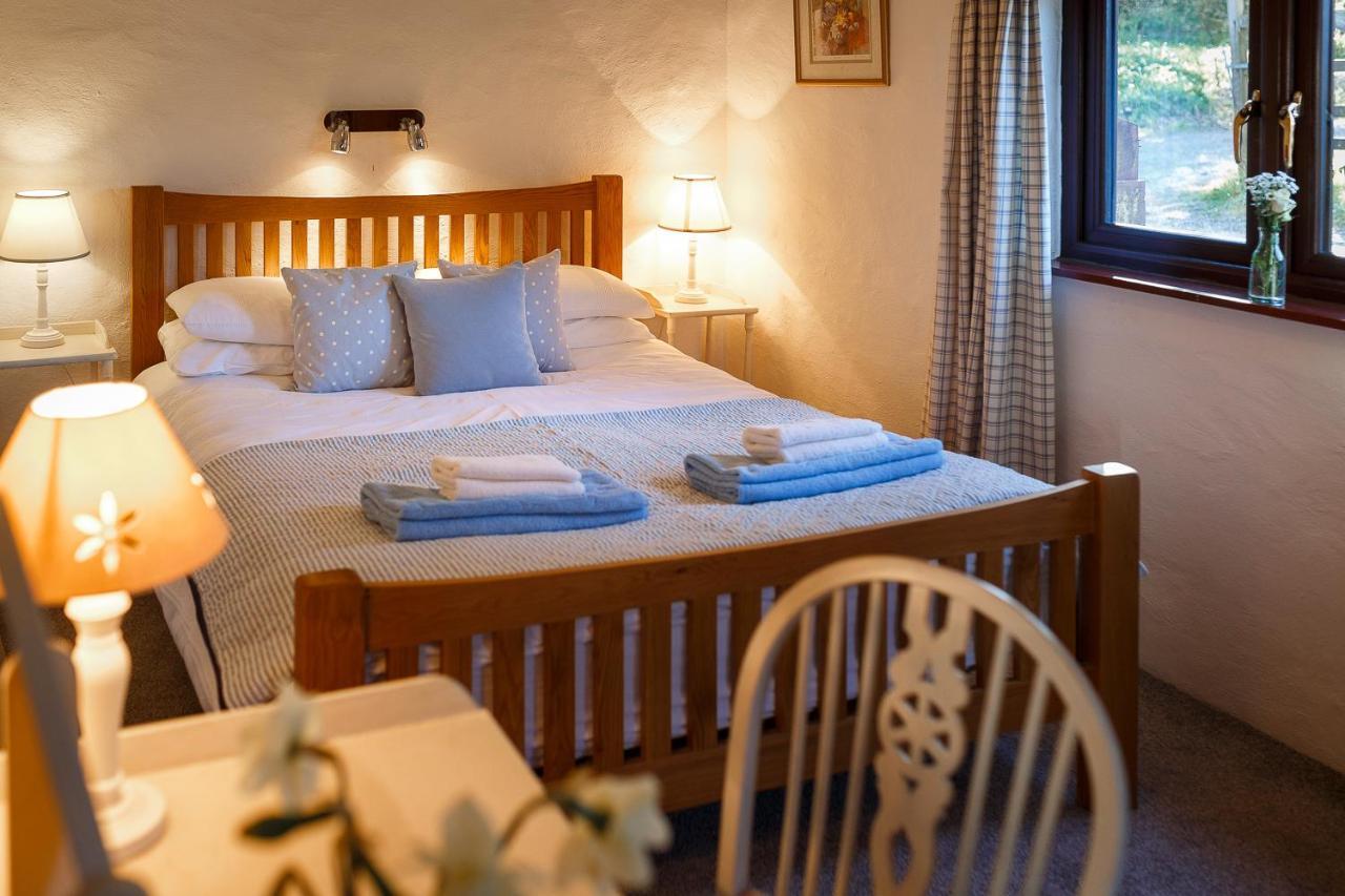 Holiday home The Snug At Cornish Barn Holidays