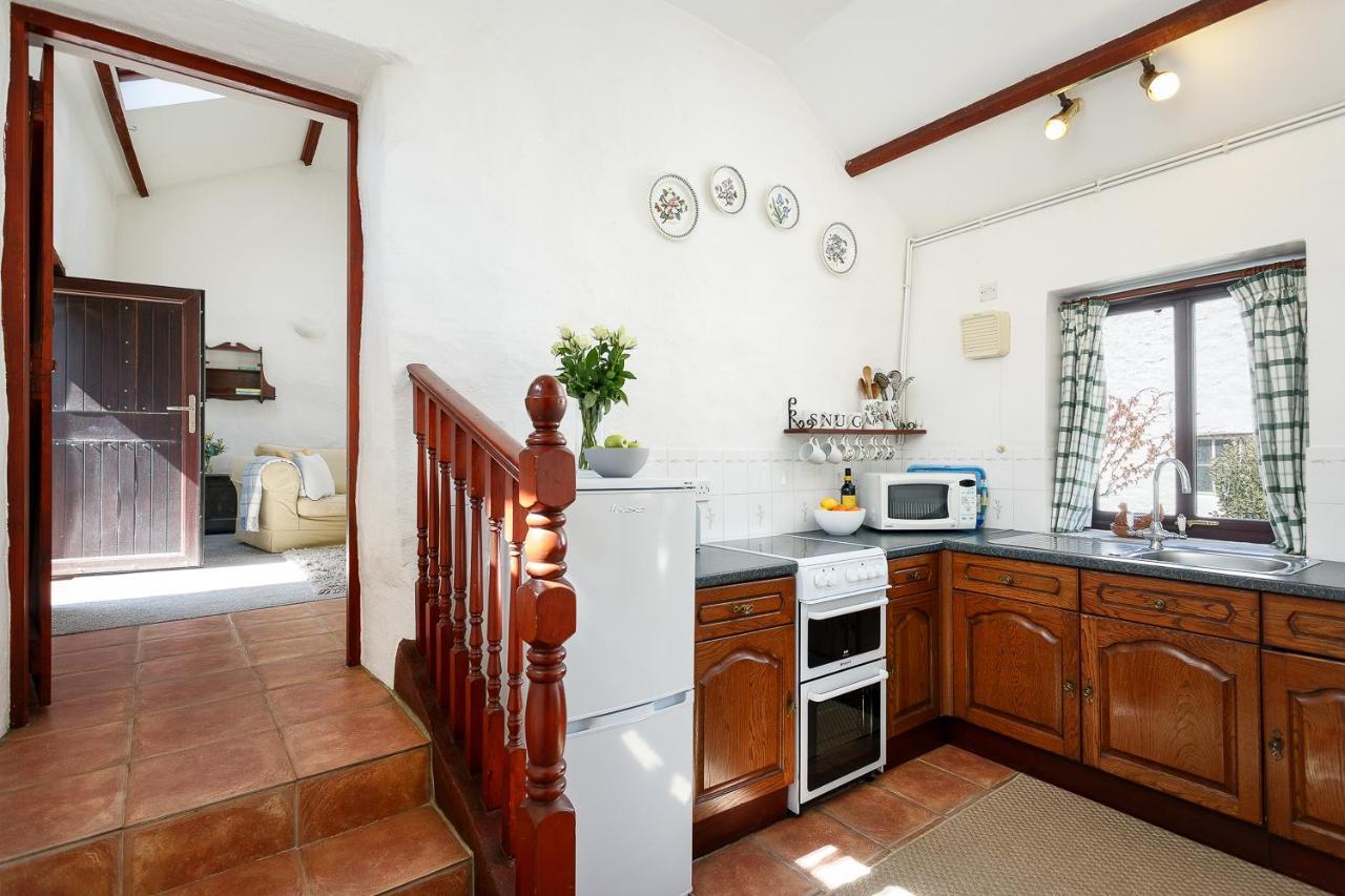 The Snug At Cornish Barn Holidays *