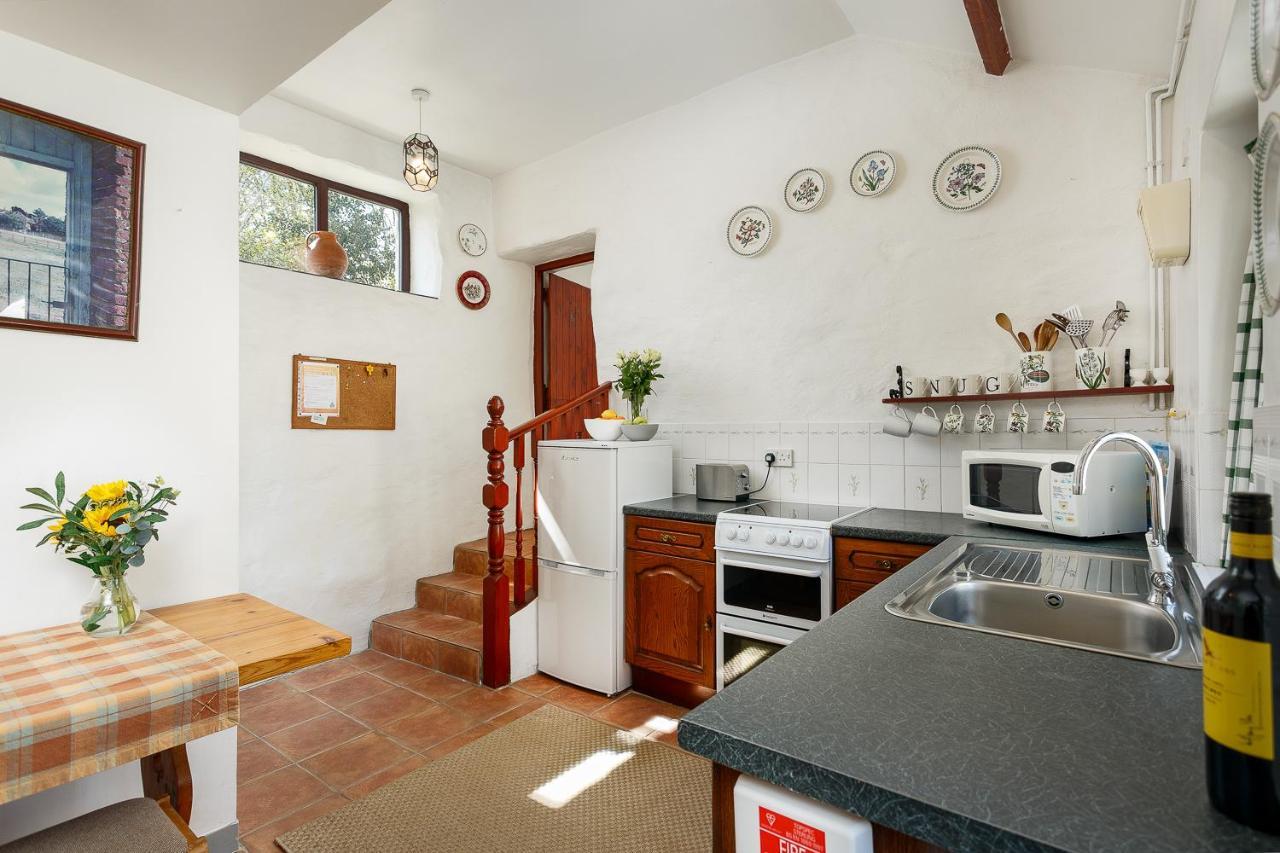 Holiday home The Snug At Cornish Barn Holidays *