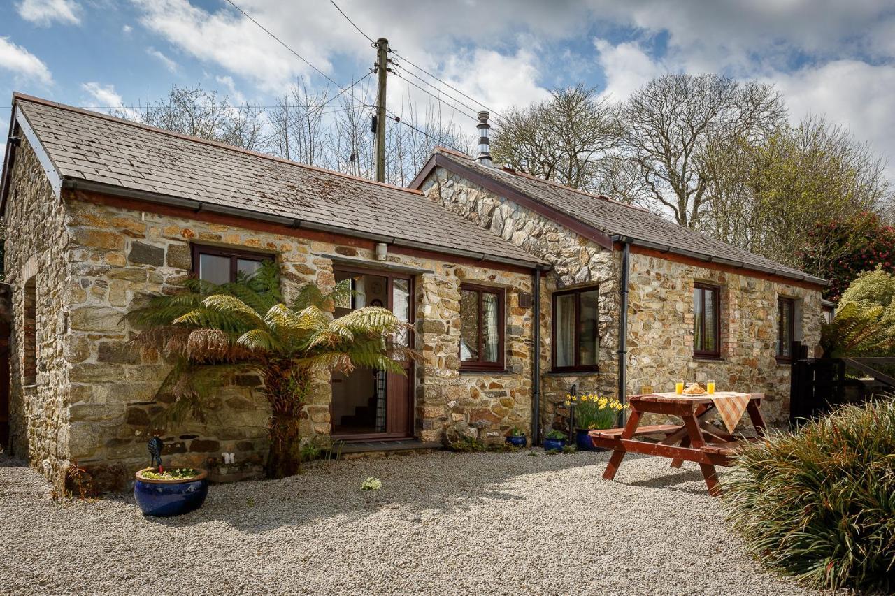 The Snug At Cornish Barn Holidays *