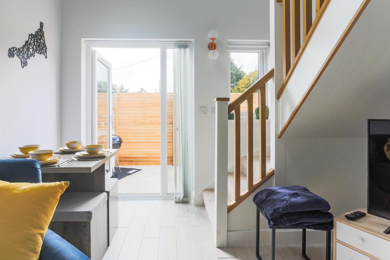 Little Cedars House Holiday home Truro