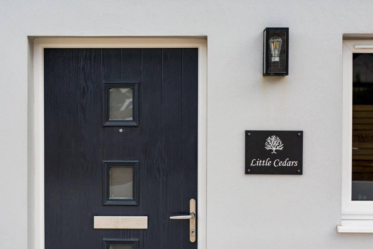 Little Cedars House *