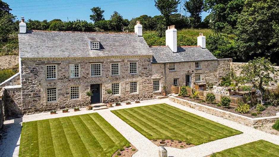 Cusgarne Manor Boutique - Adults Only * Truro