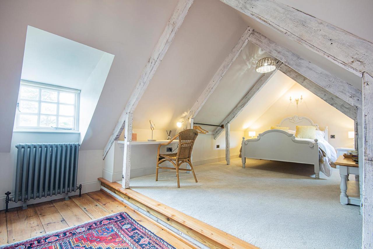 Bed & Breakfast Cusgarne Manor Boutique - Adults Only *