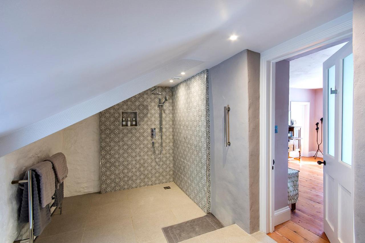 Bed & Breakfast Cusgarne Manor Boutique - Adults Only *