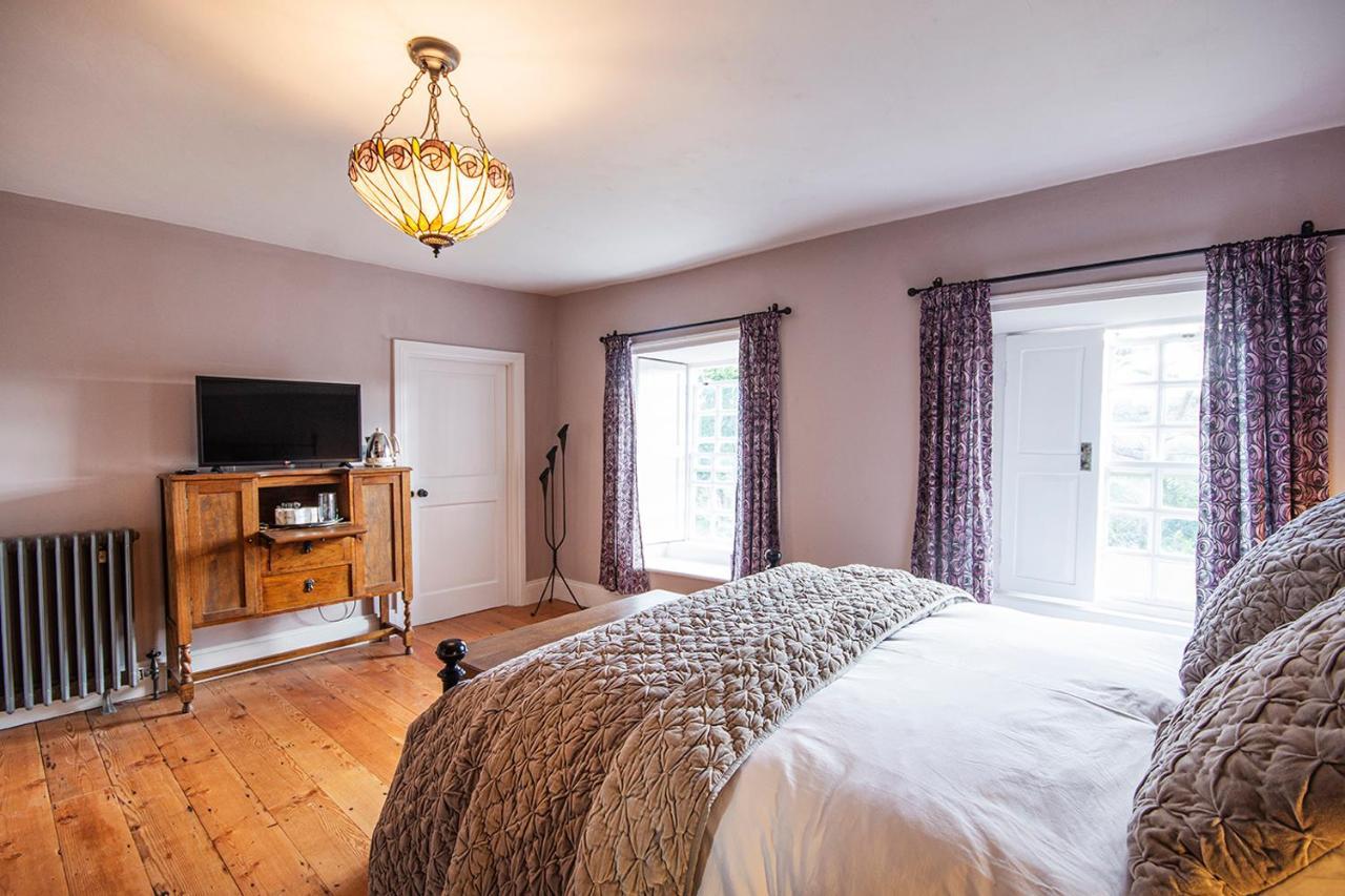 Bed & Breakfast Cusgarne Manor Boutique - Adults Only Truro