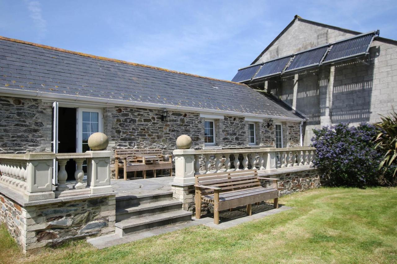 Holiday home Chy Un Lur Rural Truro