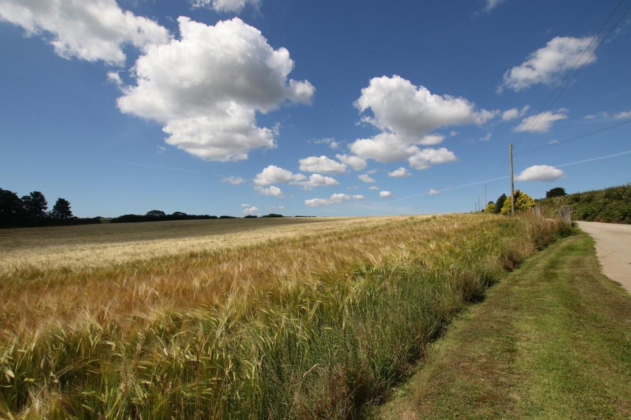 Chy Un Lur Rural Holiday home Truro