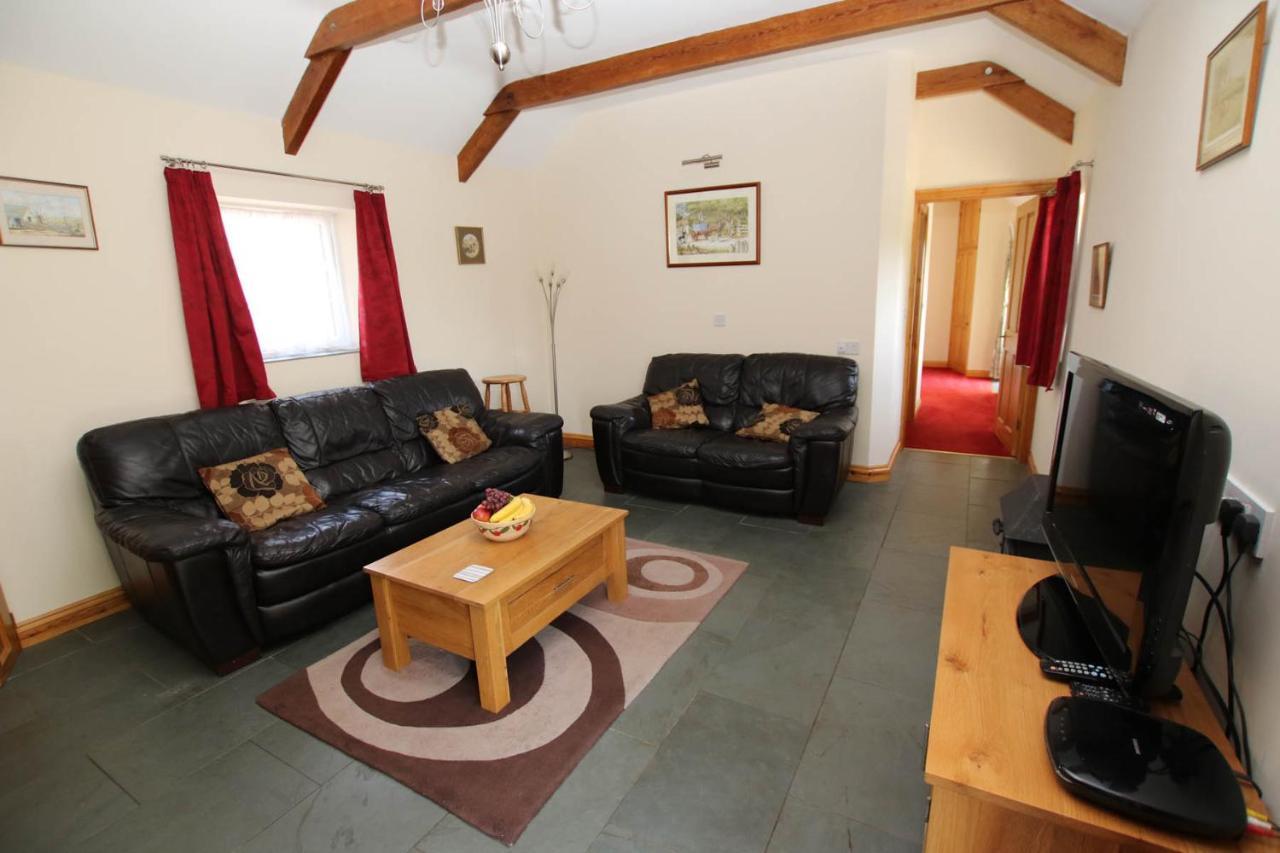 Chy Un Lur Rural Holiday home