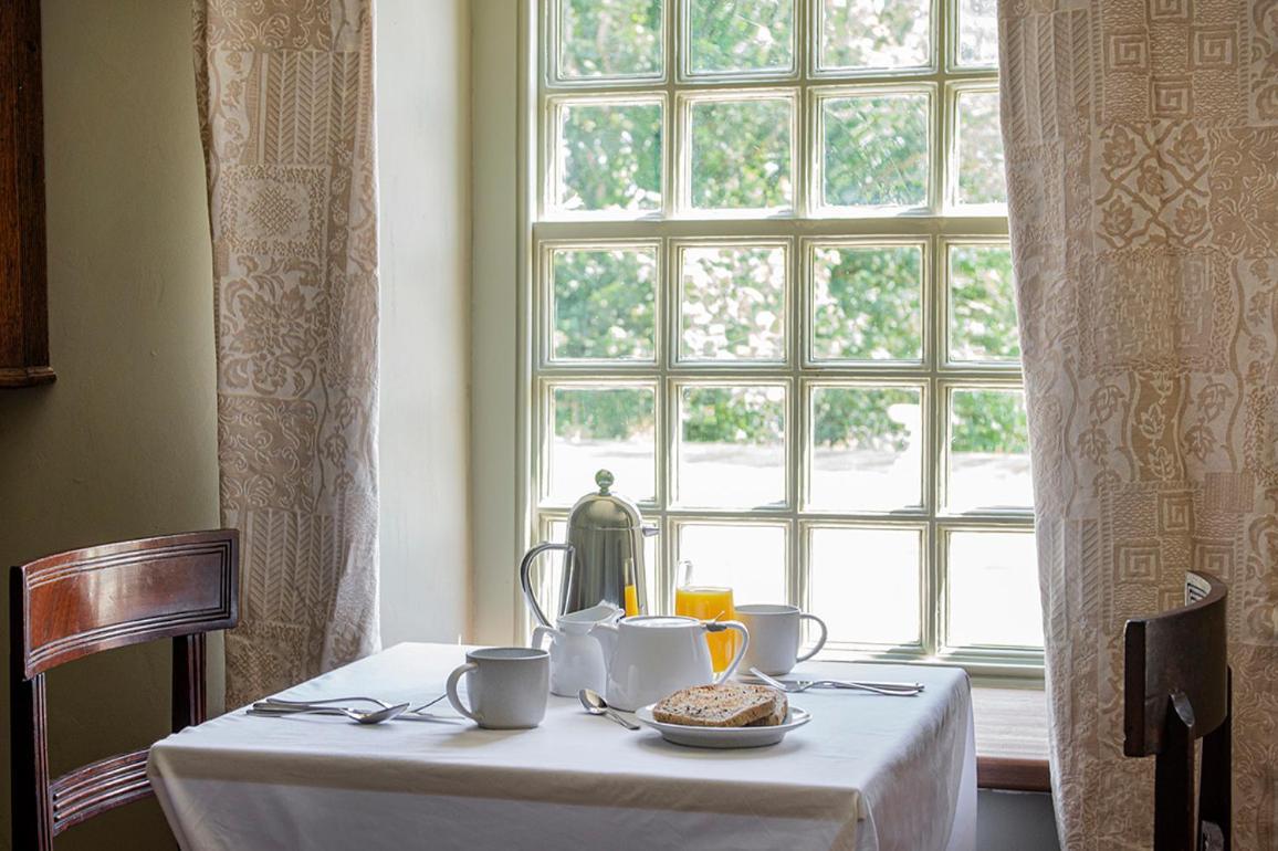 Bed & Breakfast Cusgarne Manor Boutique - Adults Only *