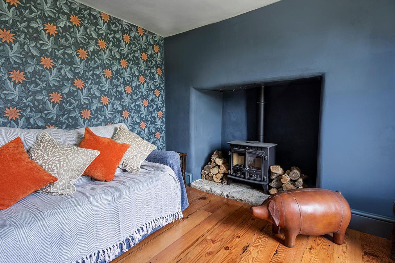 Cusgarne Manor Boutique - Adults Only Bed & Breakfast