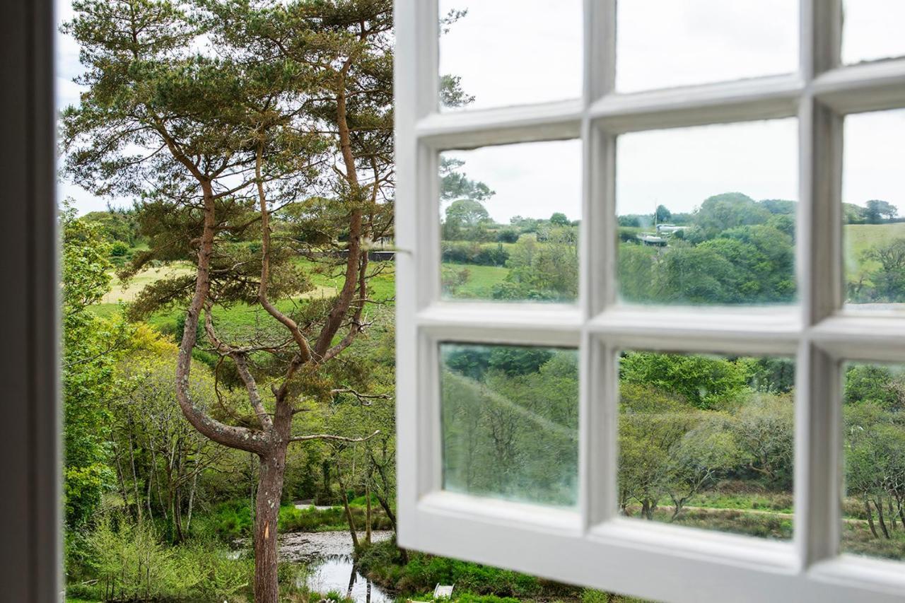 Bed & Breakfast Cusgarne Manor Boutique - Adults Only *
