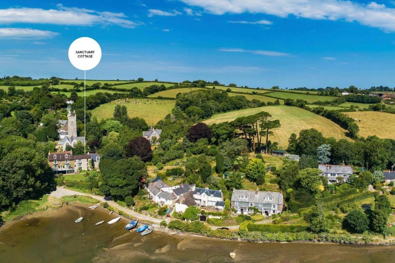 Riverside Idyll - The Perfect Cornish Sanctuary *