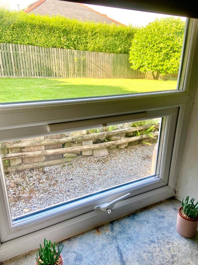 Holiday home Romantic Log-burner Cornish Private Garden Dogs Welcome Truro