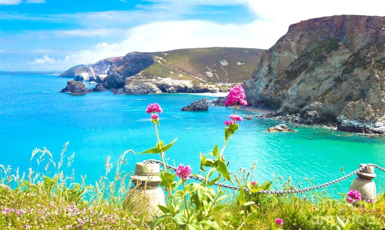 Holiday home Idyllic Cornish Cottage, Superking Bed, Private Garden Dogs Welcome *
