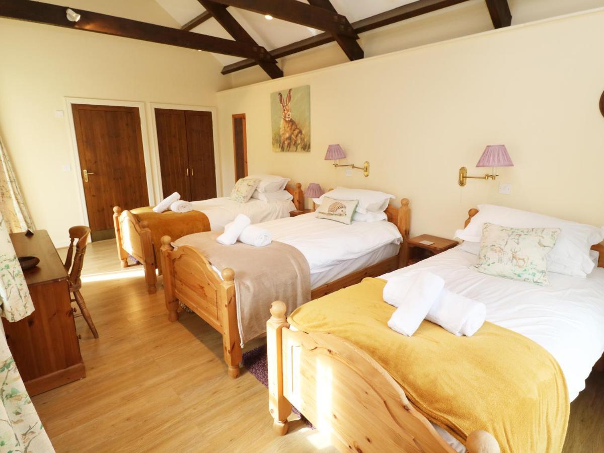 Tregoninny Vineyard And Woodland Holiday home *