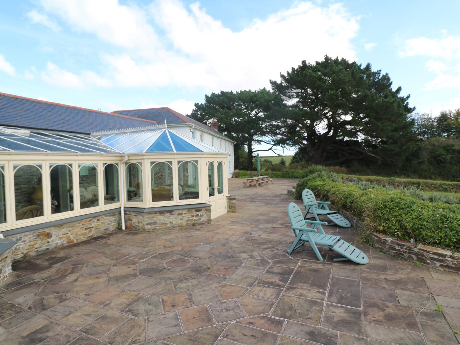Tregoninny Vineyard And Woodland Truro