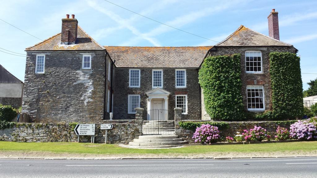 Bed & Breakfast Trewithian Farm Truro
