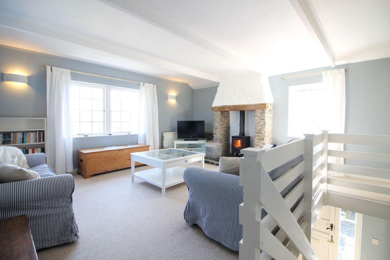 Holiday home Little Crugsillick *