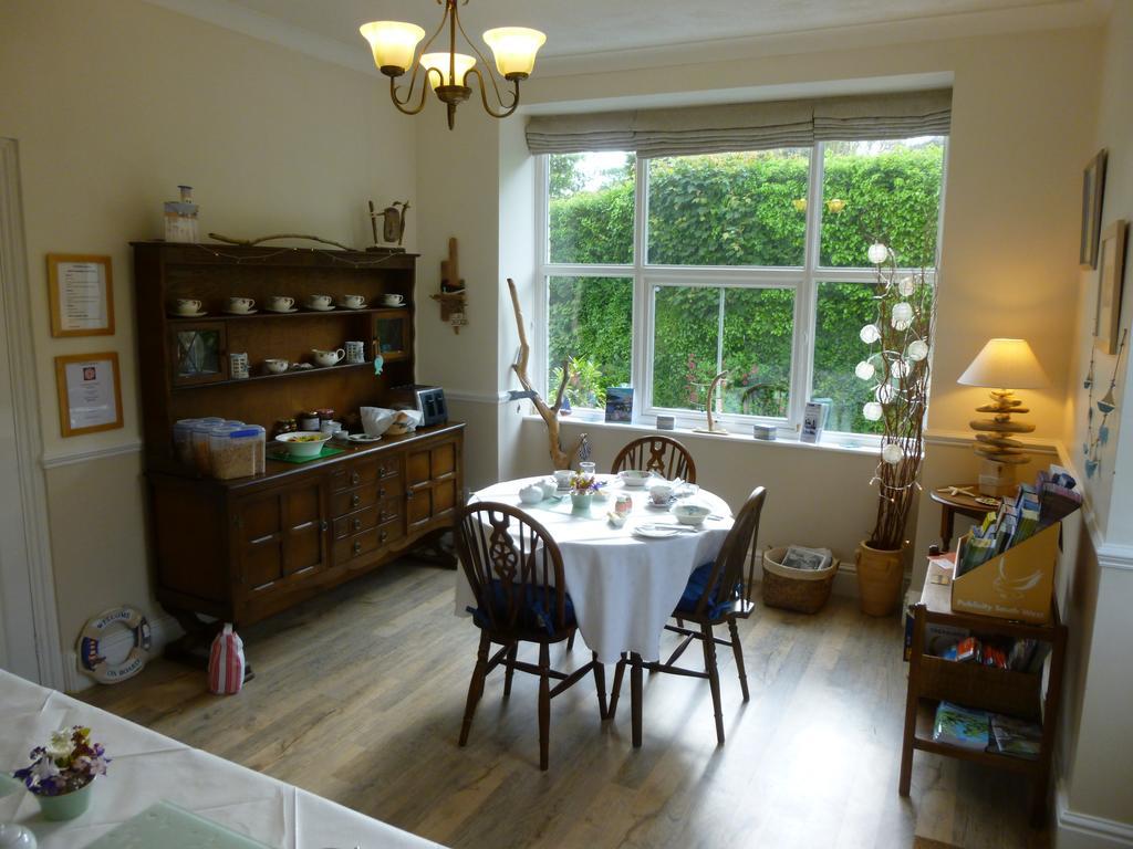 Bed & Breakfast Treverbyn House -