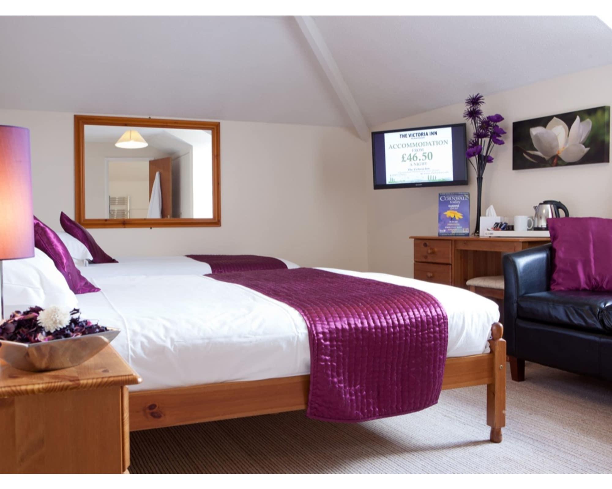 Inn The Victoria Truro