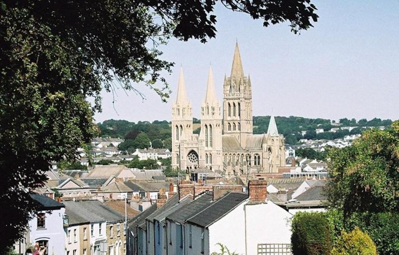 In Guest - Orchard Manor, Fore Street Probus, Tr24ly Guest house *
