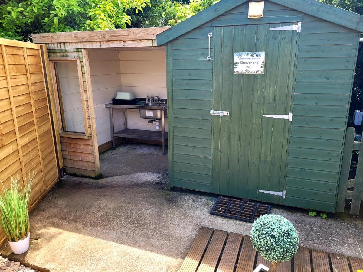 Garden Campsite