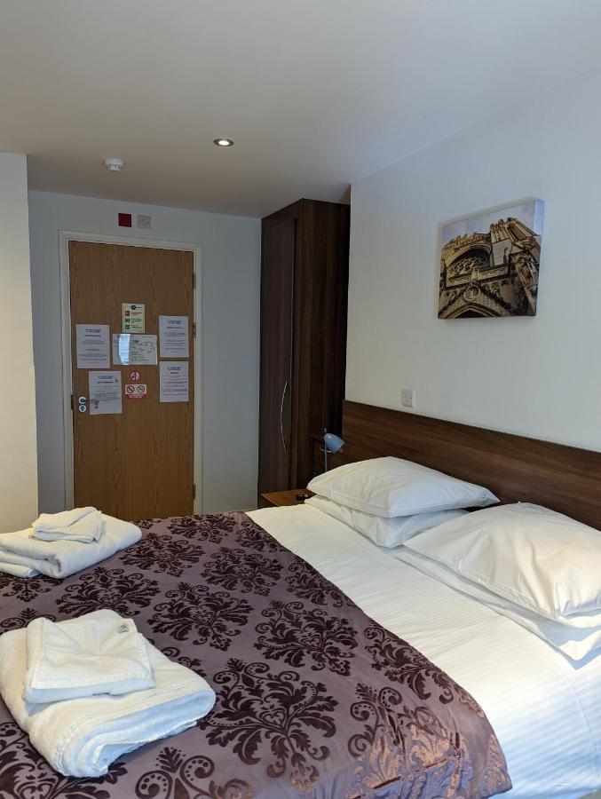 Barley Sheaf, Old Bridge Street En Rooms, Only Truro