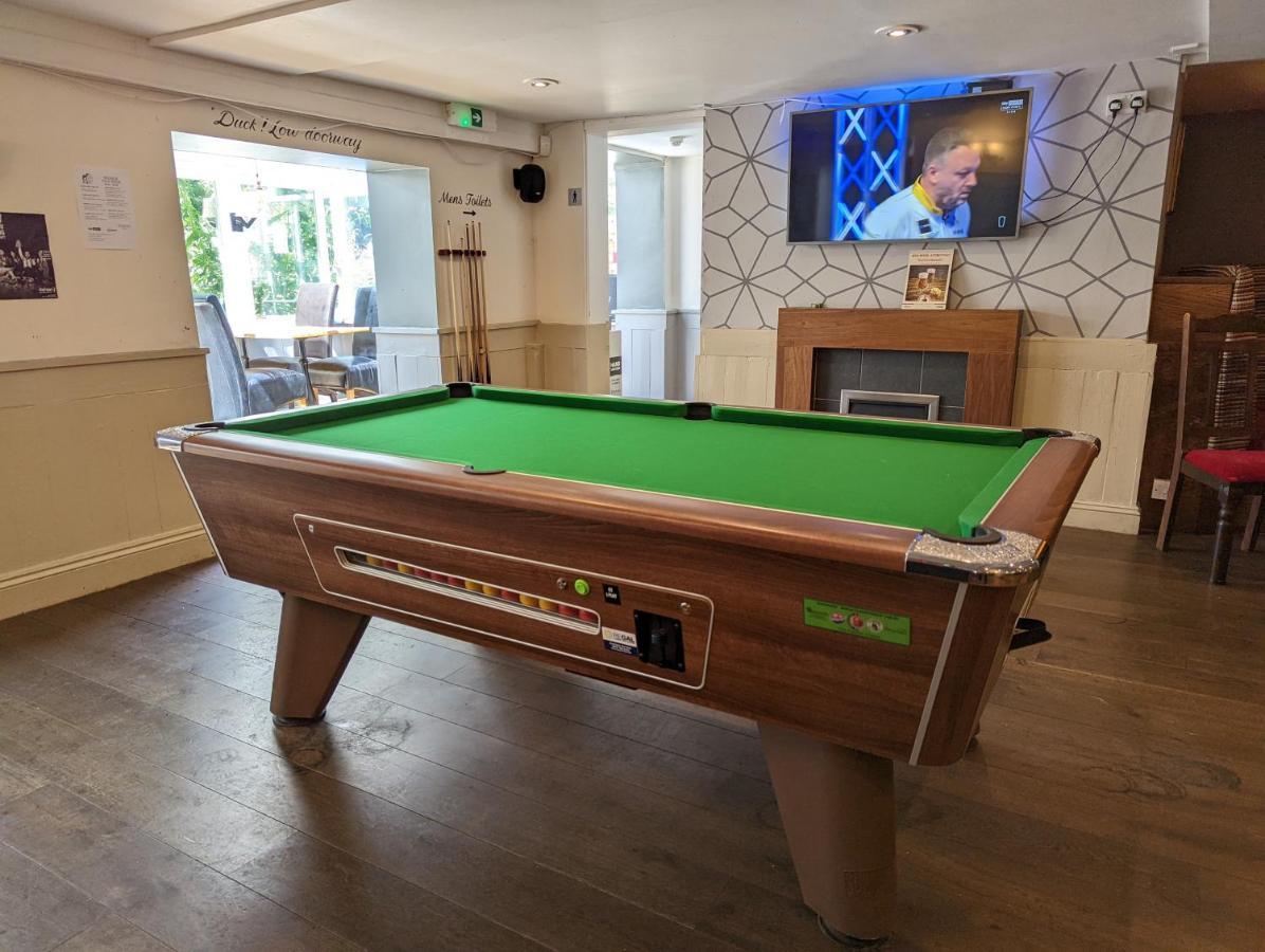Inn Barley Sheaf, Old Bridge Street En Rooms, Only Truro