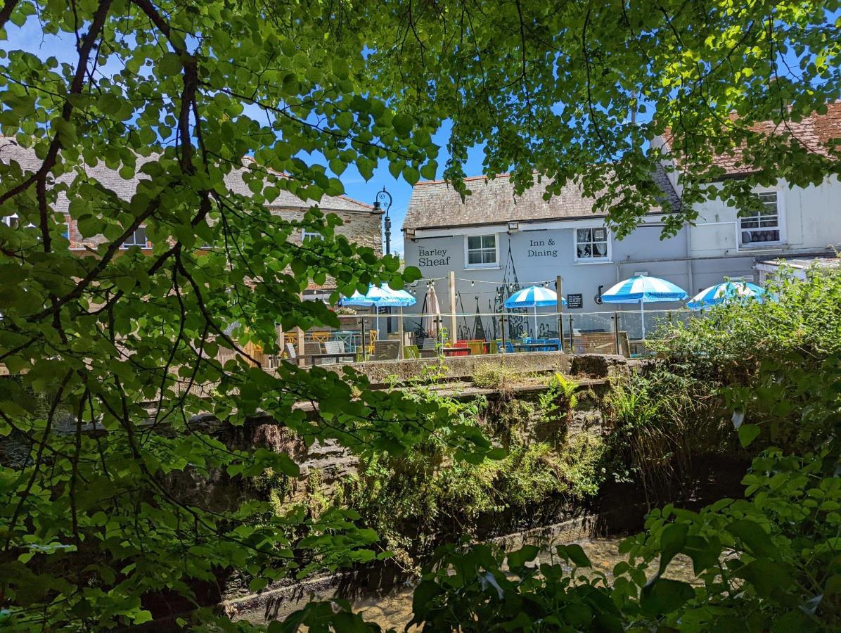 Barley Sheaf, Old Bridge Street En Rooms, Only Inn Truro