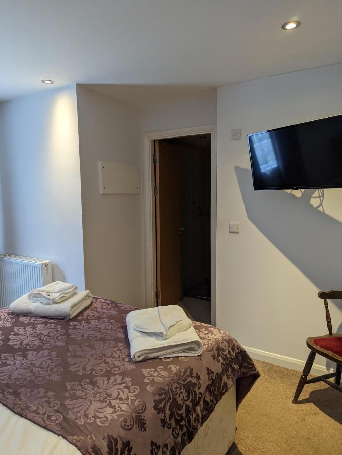 Inn Barley Sheaf, Old Bridge Street En Rooms, Only Truro