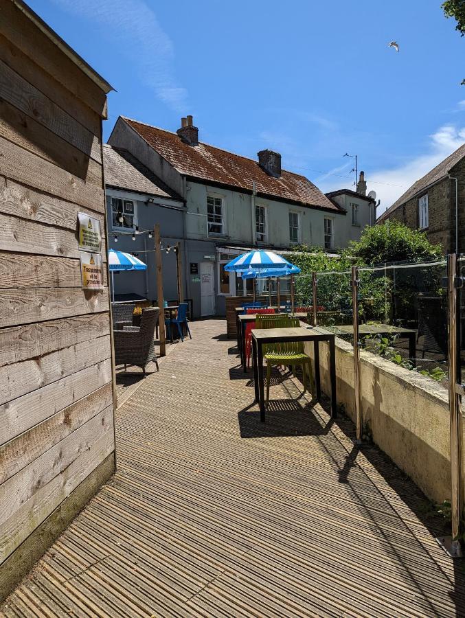 Barley Sheaf, Old Bridge Street En Rooms, Only Truro
