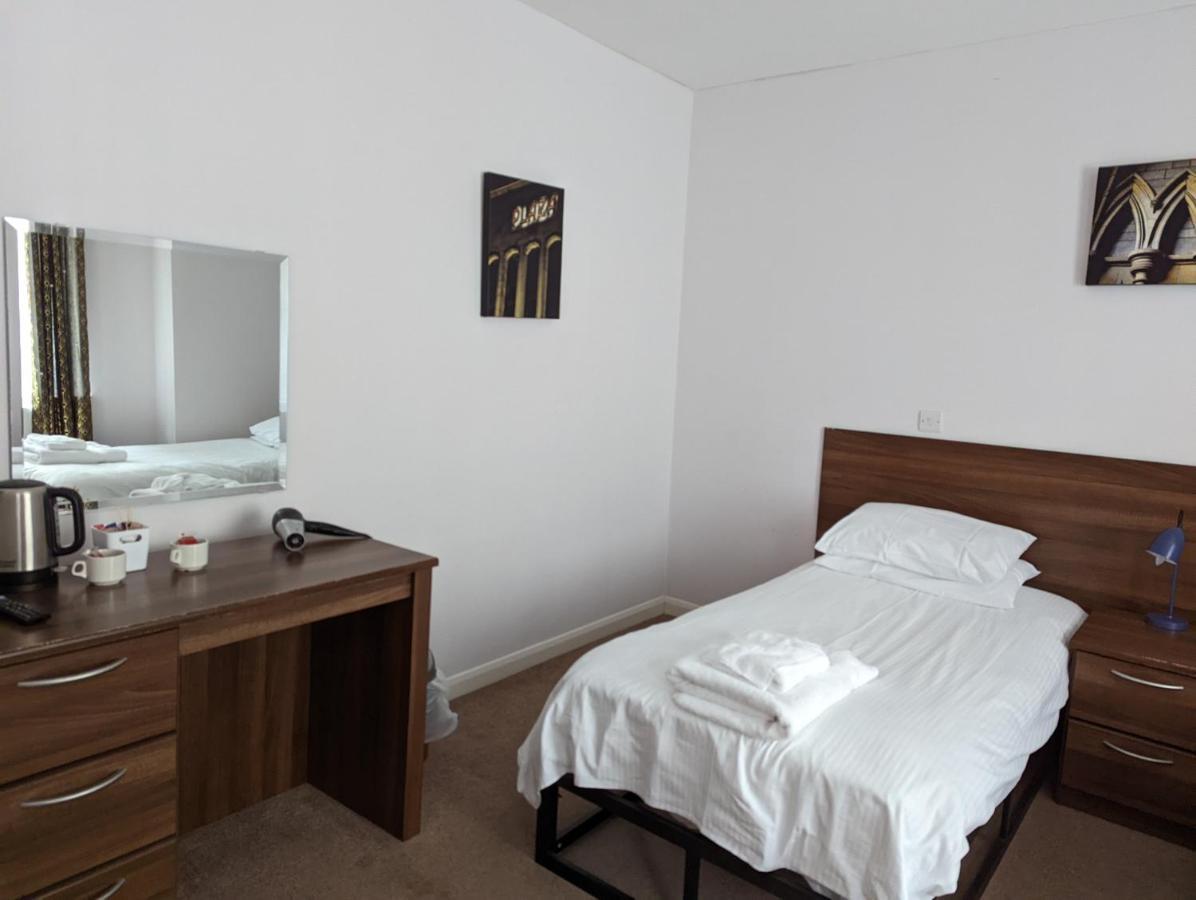 Inn Barley Sheaf, Old Bridge Street En Rooms, Only Truro