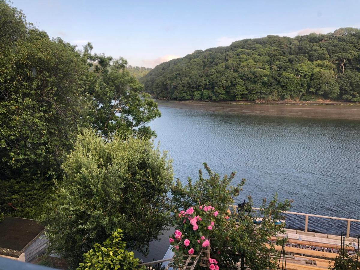 Beautiful 1-bed Riversi Located In Malpas Truro