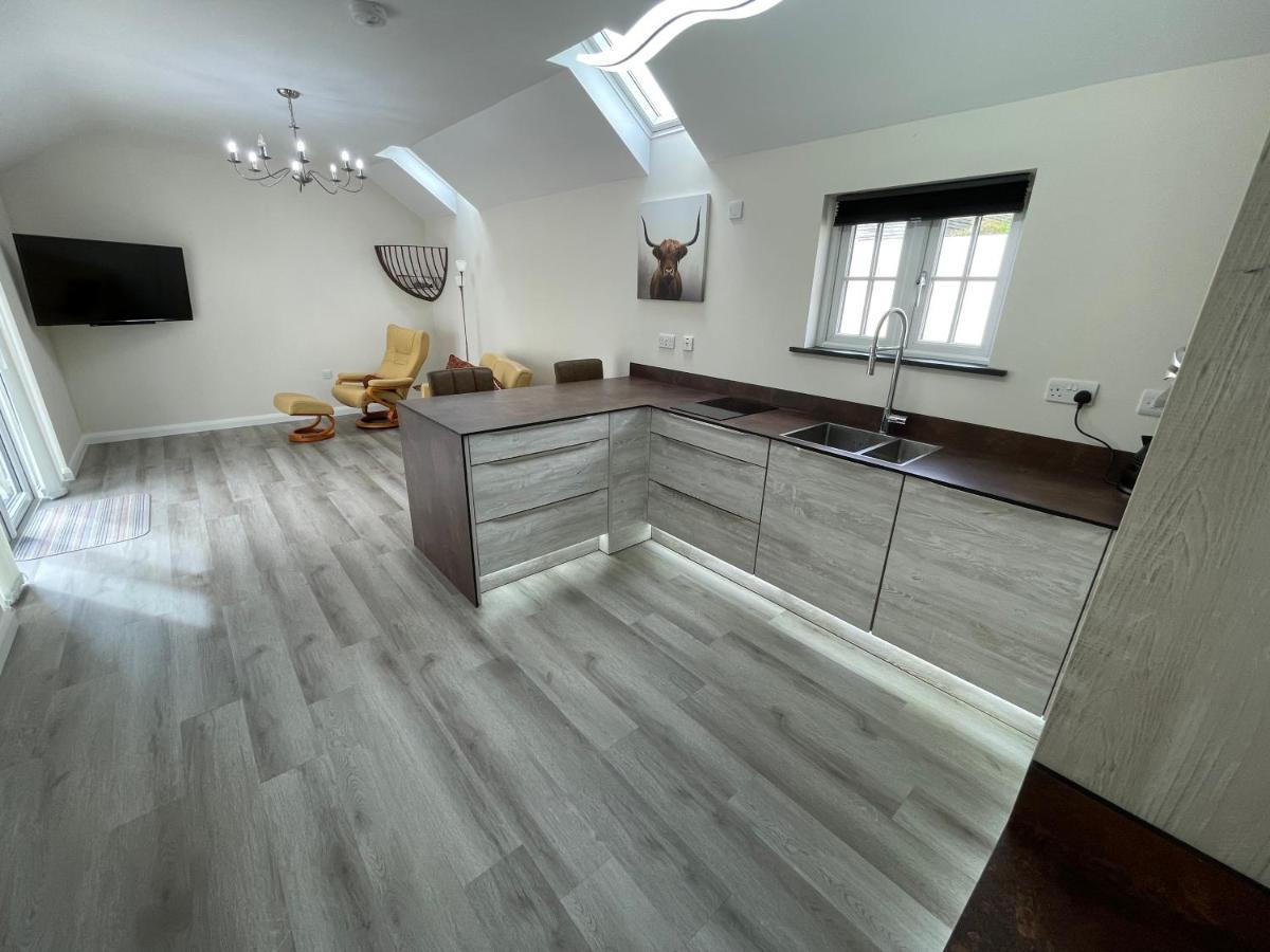 Sunnyside Cow Shed One Bedroom Cornwall Truro