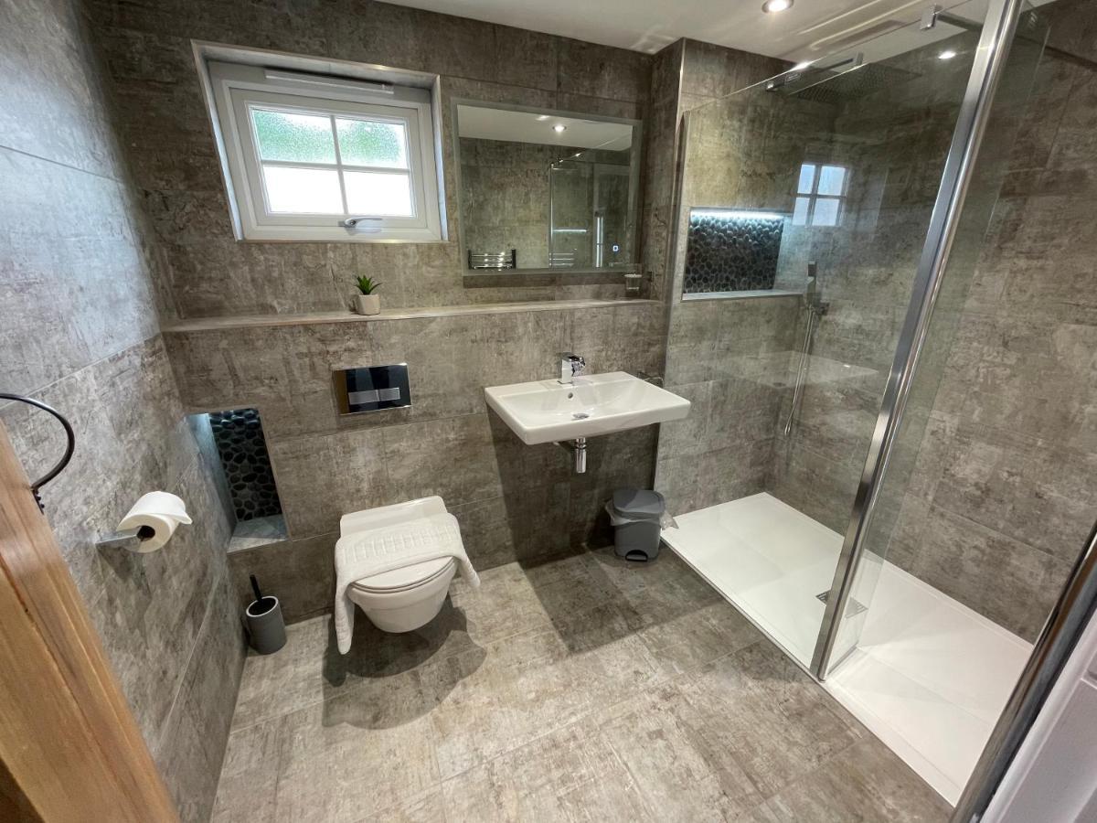 Holiday home Sunnyside Cow Shed One Bedroom Cornwall *
