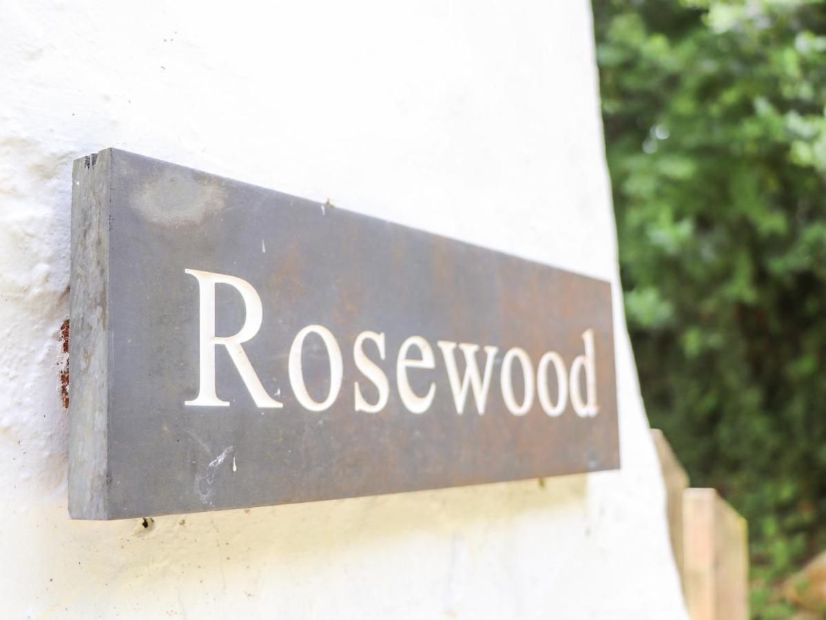 Holiday home Rosewood *