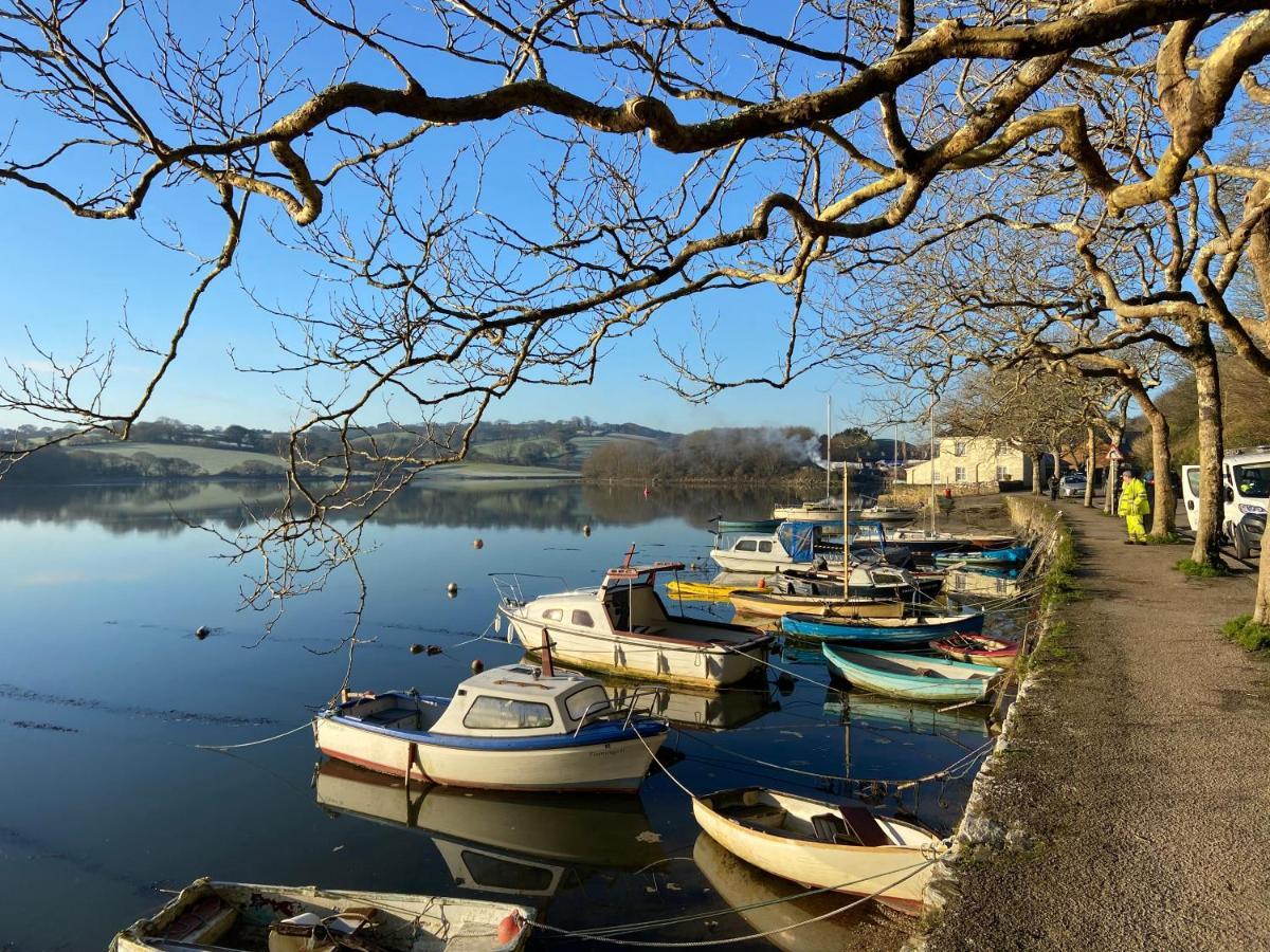 Holiday home Beautiful River View House In Truro