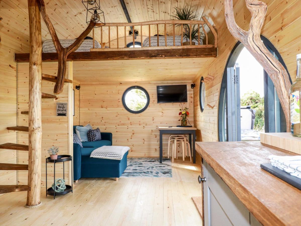 The Olju Holiday home Truro
