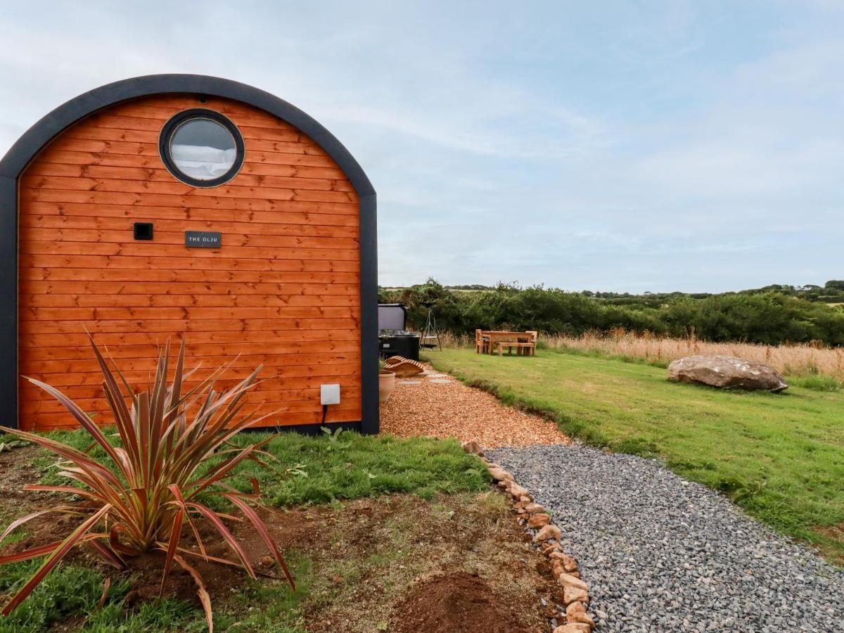 The Olju Holiday home *