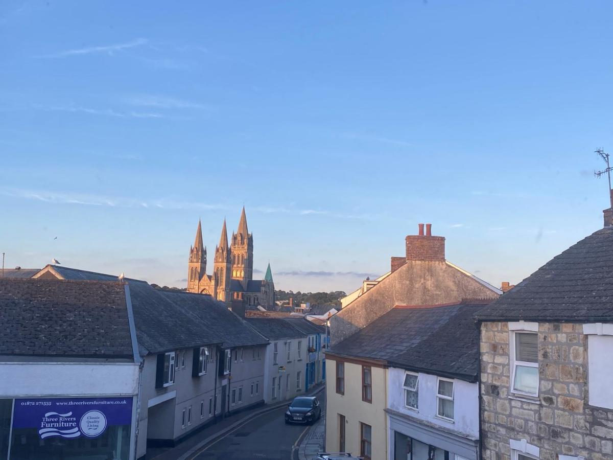 7, The Cathedral View Apartment Truro