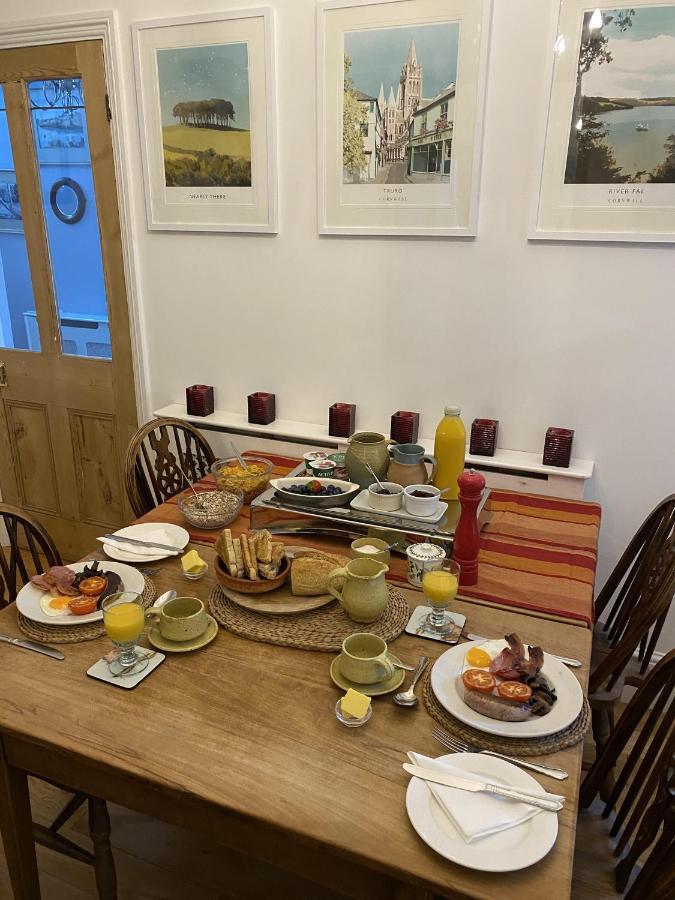 Bed & Breakfast Devonshire Terrace