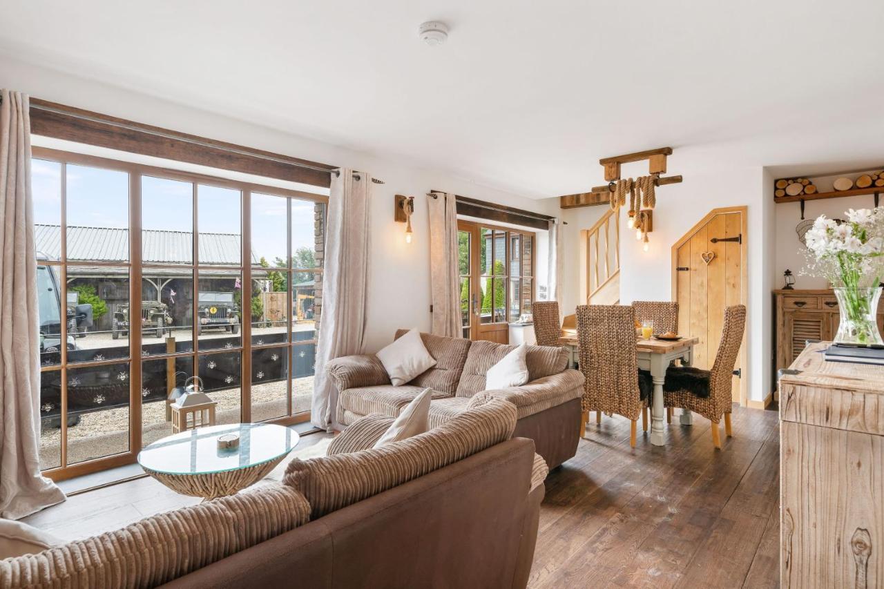Holiday home Rose At Bumbledown Truro