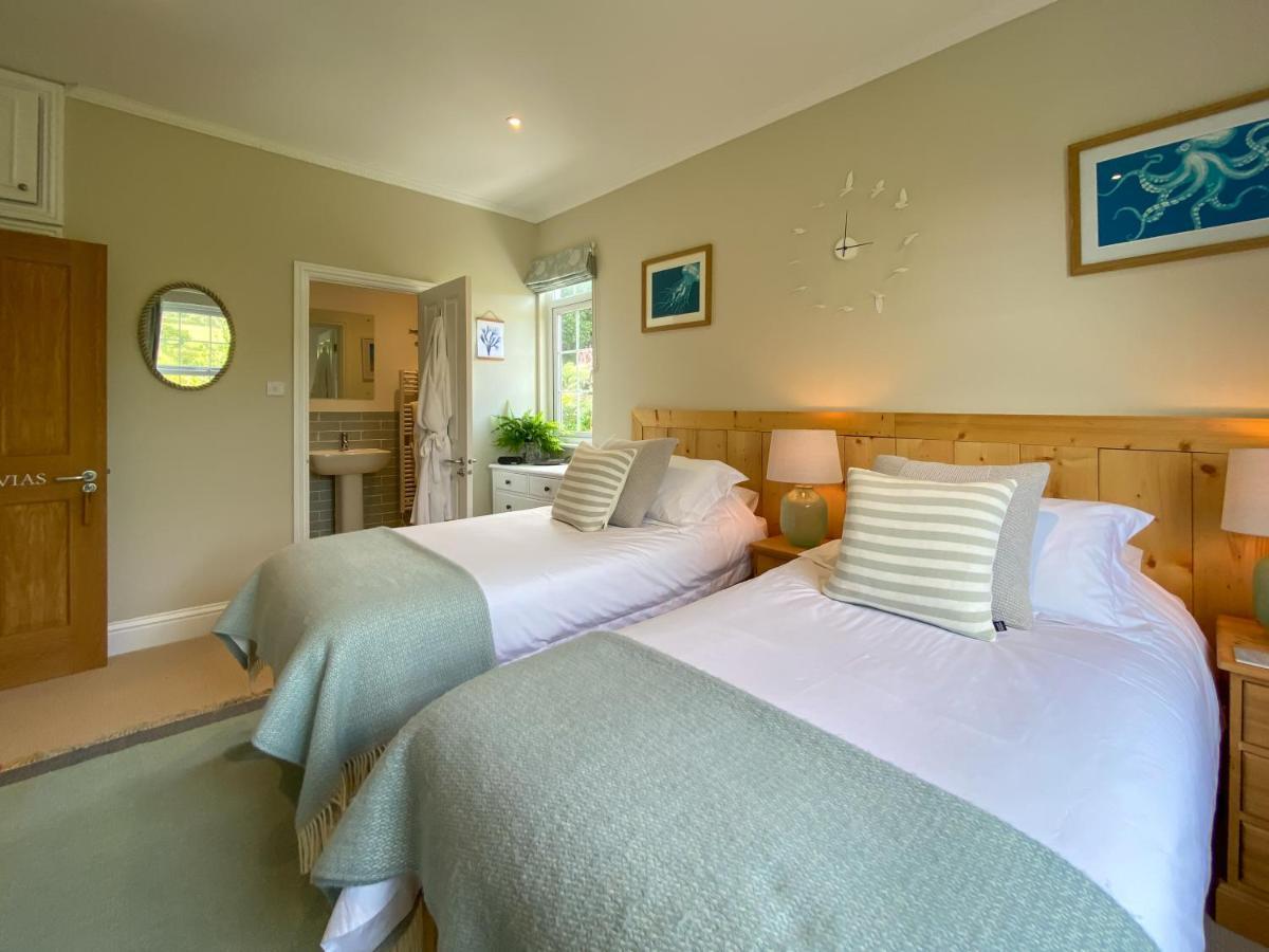 Bed & Breakfast Wheal Andrew Counthouse